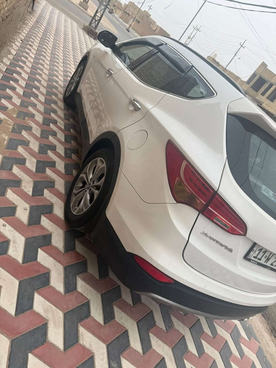 سنتافيه فول • ٢٠١٦ • رقم بغداد
