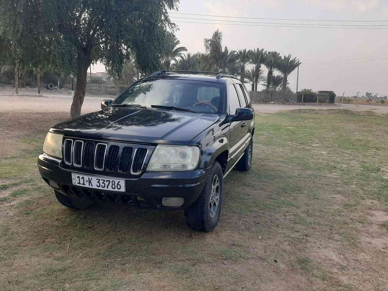 جيب موديل ٢٠٠٠
محرك فيفتي _صدر جديد _تخم تاير جديد _باتري جديد _كهربائيات كلها شغاله  _رقم بغداد الجديد _سنويه بأسمي-تشغيل بصمه 

السياره مصبوغه عام مكفول من الكلبه

***********
