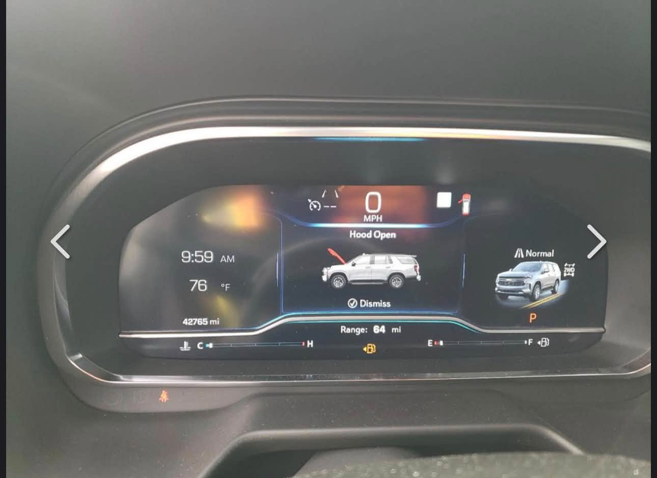 تاهو سوبر بان 2023 RST
385$
محرك 5300
حادث البنيد نفسة بدايتة تصليح بدون ايرباك والجاملغ الامامي بي bdr والجاملغ الخلفي طلع بي كلير من امريكا 
رقم بغداد ماشية 56
_____
صور الحادث بالمنشور 
***********
