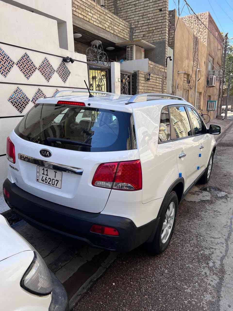 سورنتو • موديل ٢٠١٢ • خليجي