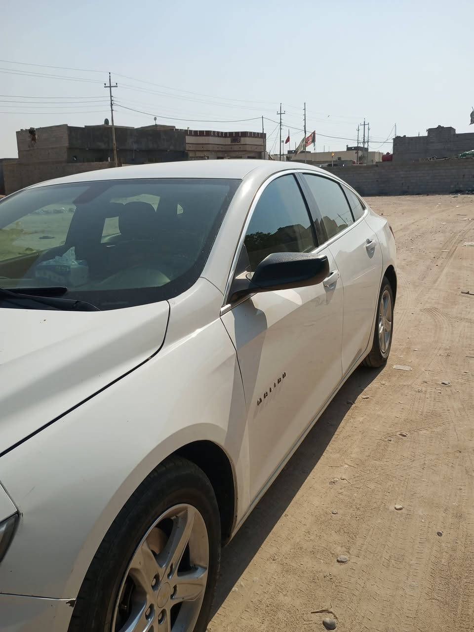 سلام عليكم
ماليبو موديل 2021 سياره جاهزه مدينه كير حداده تخم تاير تبريد سياره حادثها كلش بسيط فقط بنيد بدون اي ضرر بدون ايرباكات كله سليم السعر 88 وبي مجال مكاني البصرة التواصل *********** فقط وتساب الاتصال مسدود
