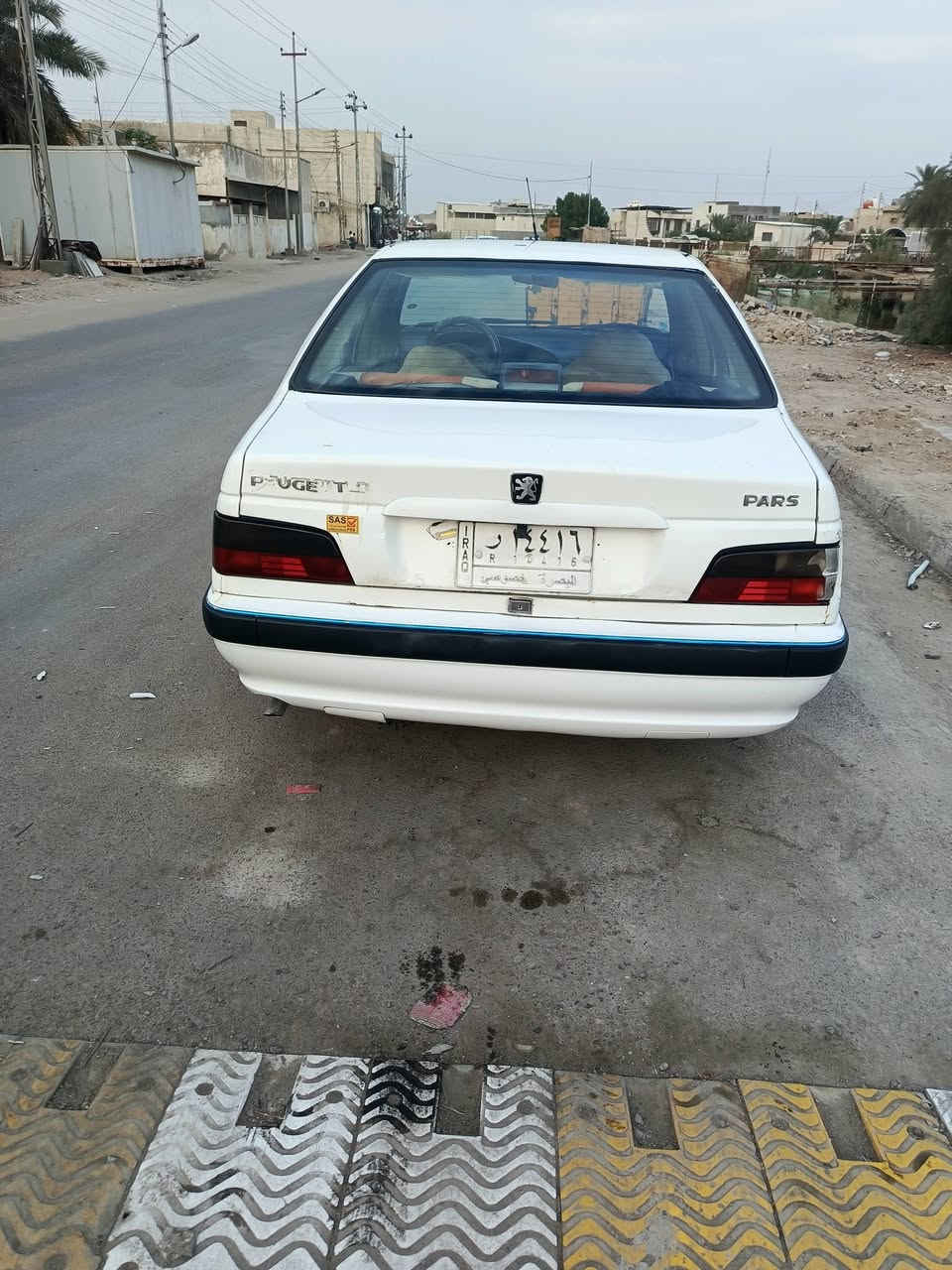 بيجو بارص • ٢٠١٤ • ابو الخصيب