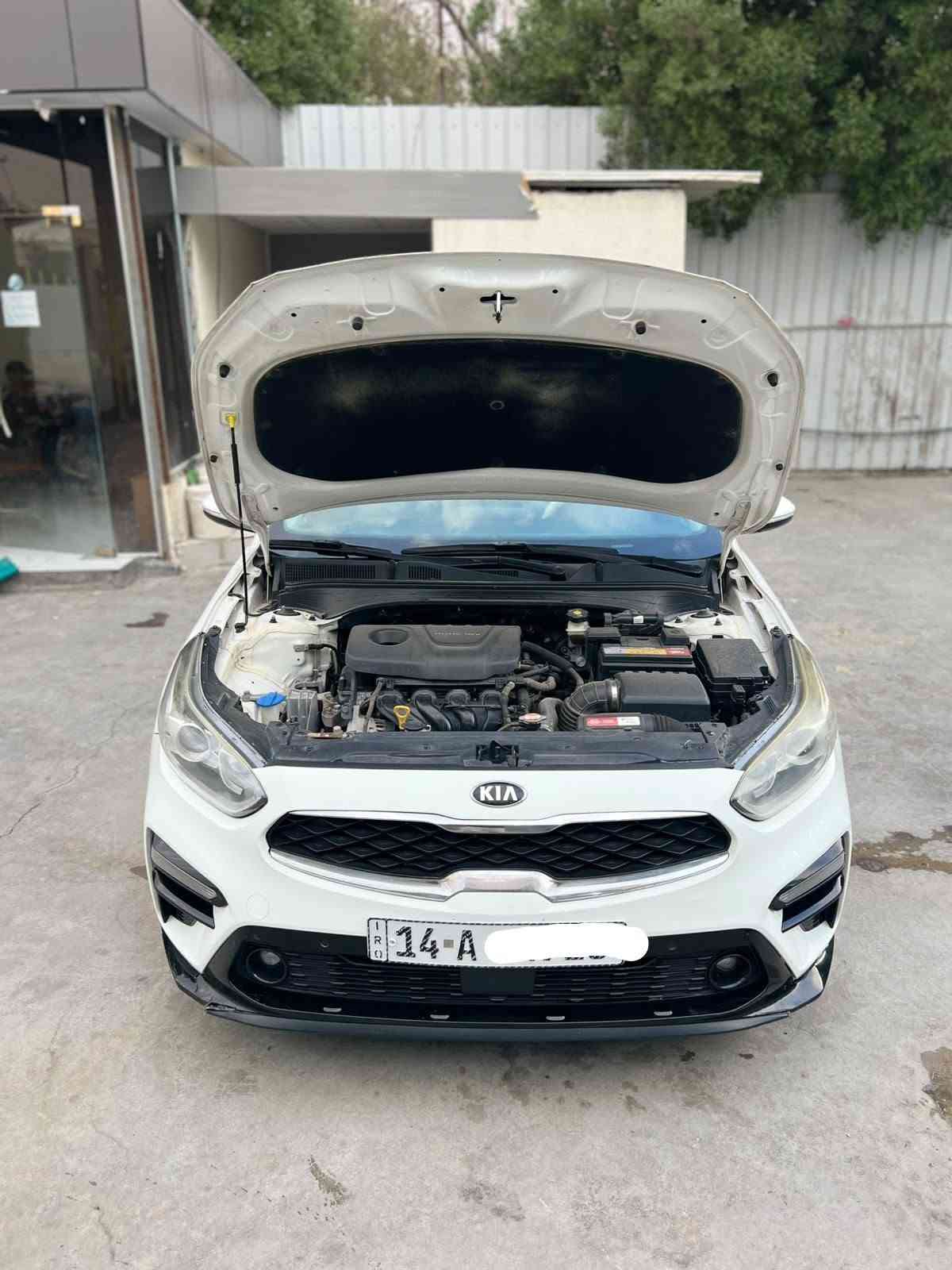سيراتو • ٢٠١٩ • رقم بصرة