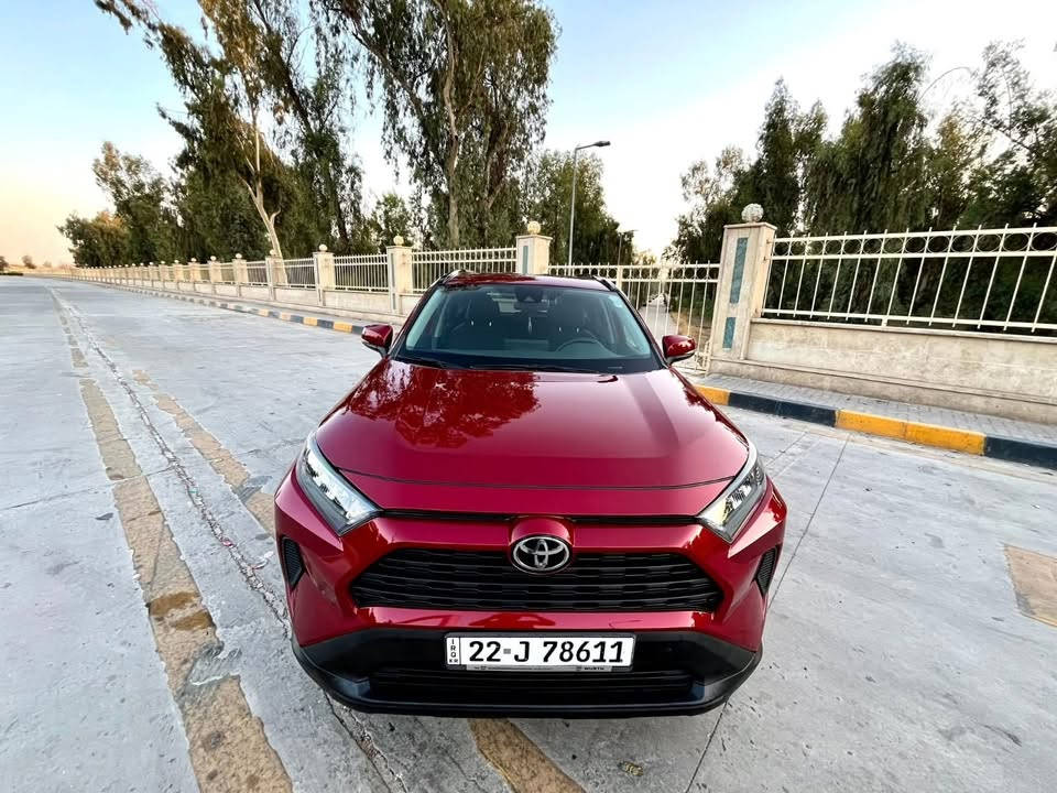 تويوتا راف فور le plus
 نص فول 2021
تحديد مسار
تشغيل عن بعد
رادار جانبي
رادار امامي وخلفي
فور ويل
وضعيات قيادة ثلج صحراء وعادي 
اوتو ستوب
شاشه كبيره
ثلاث وضعيات قياده
تحكم جهتين 
مانع تصادم
مثبت سرعه
لايتات زينون
توقف تلقائي
اشاير بالمري
هندبريك بصمه 
اوتو هولد
وبعد بيها مواصفات
ضرر خفيف  جاملغ خلفي يمين
بدون ايربك
ولا ايرباك ماطاك 
ماشيه 50000 mi
بجم كبس سياره جديده
سويج احتياط
تايرات جديده
المكان موصل اربيل 
تواصل ***********
رقم الشاصي 2T3G1RFV8MW178789
