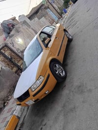سمند كرستال • ٢٠١٢ • سوق الشيوخ