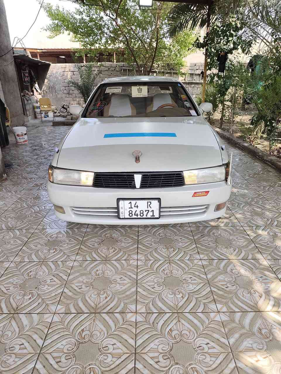كرسته ١٩٩٣ • رقم بصره • تحويل مباشر