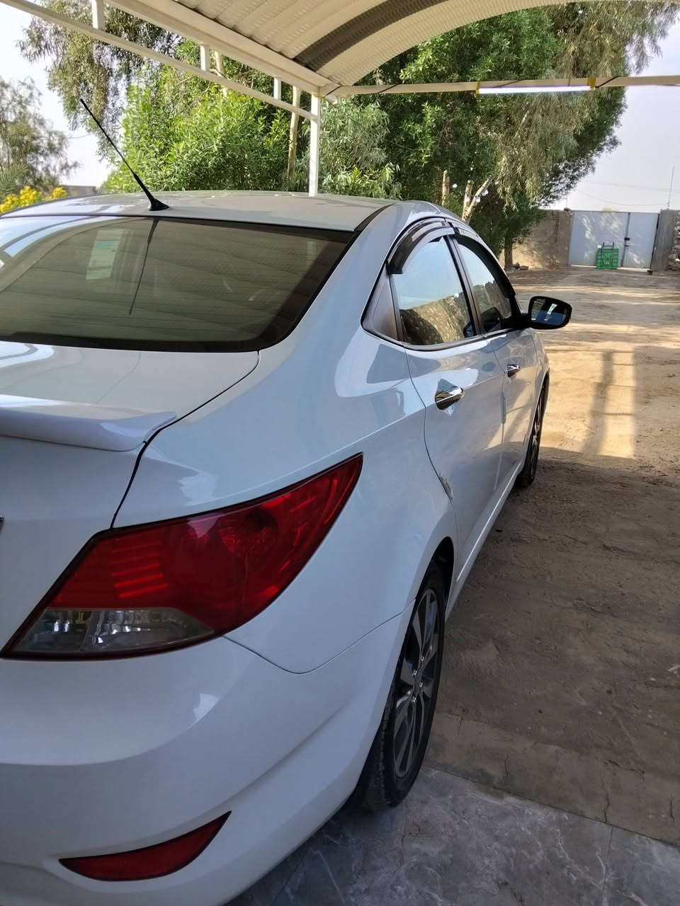 اكسنت • ٢٠١٥ • رقم قادسيه
