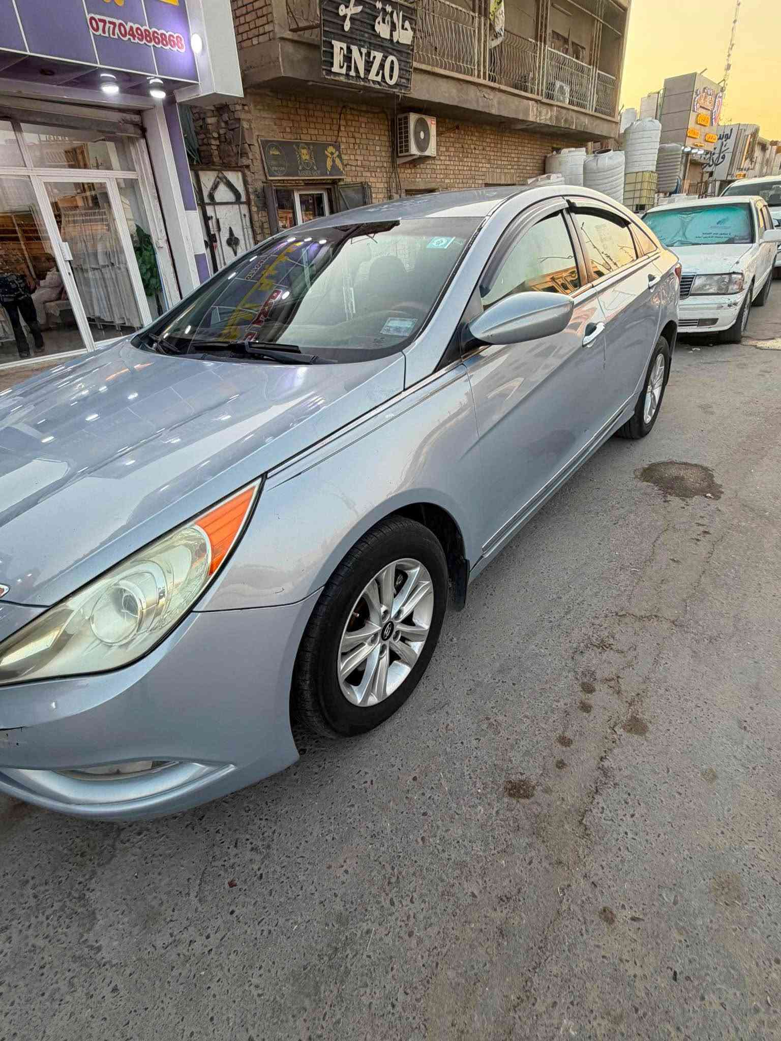 سوناته 2012 وارد امريكي

المكينه GDIمكفوله 

تبريد شغال سياره جاهزه 

مابيهه اي نقص 

العنوان البصره الزبير 

السعر 90 $ بيهه مجال قليل 

الاتصال عل رقم 

***********

ما اتواجد عل النت ارجو الاتصال البصرة, العراق
