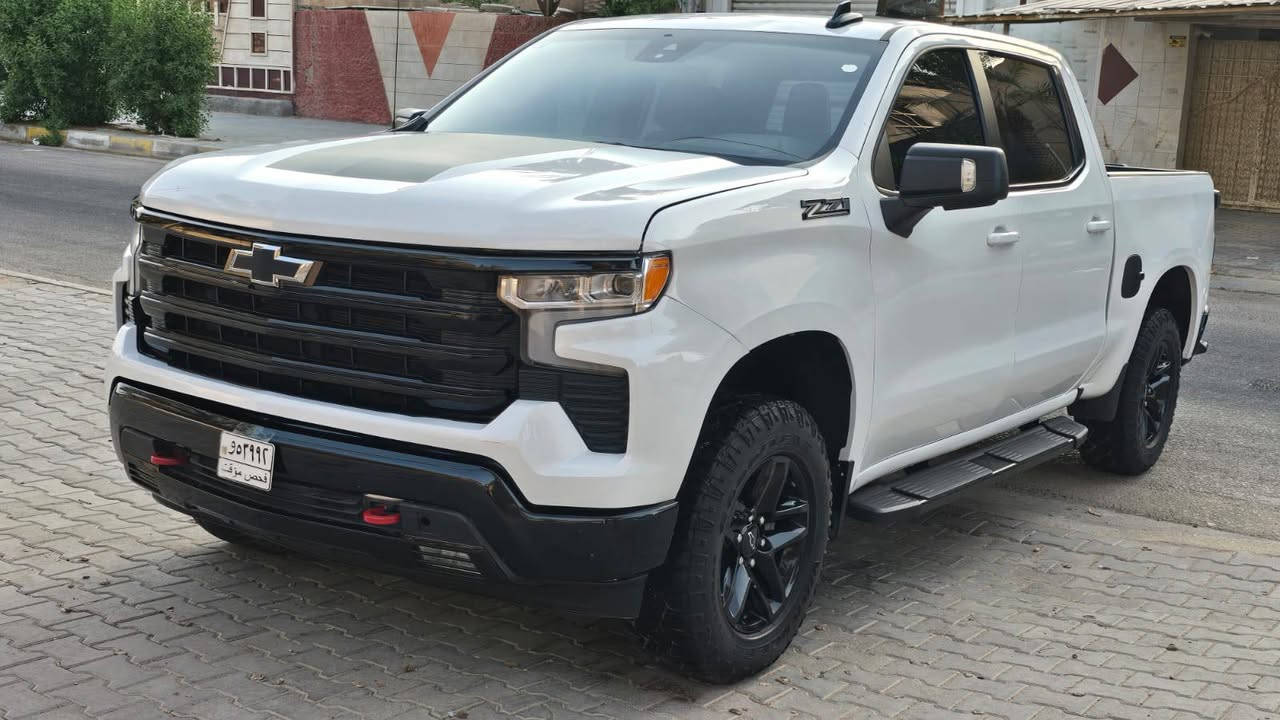 سلفرادو RST • موديل ٢٤ • ٨ سلندر