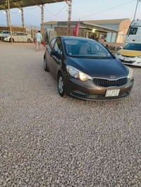 سيراتو ٢٠١٤ • خليجي • مبدل غاز