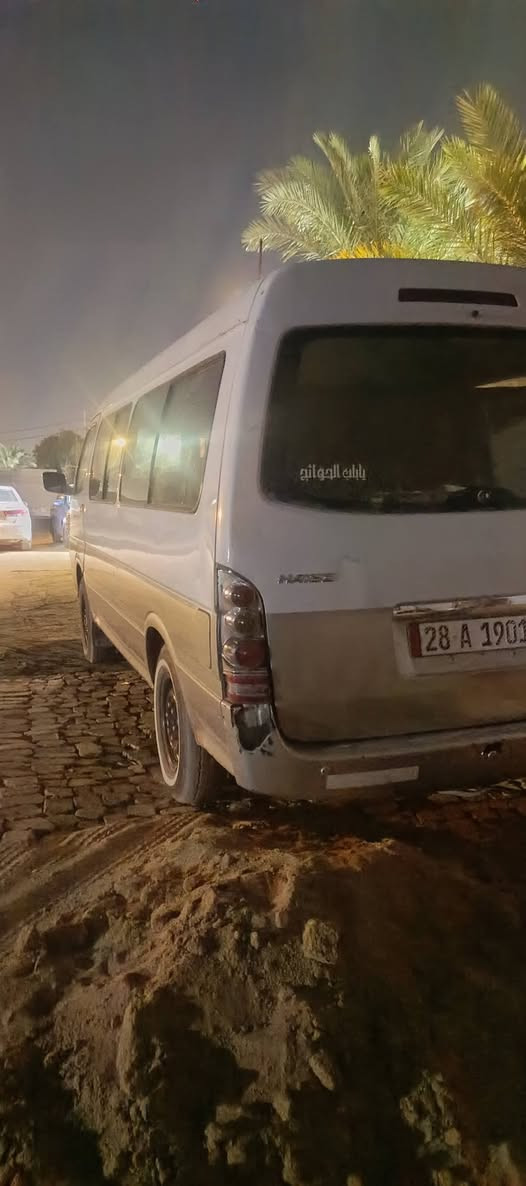 مكلف بل نشر ‏رقم راعيه‪***********‬‏
جنبي مديل 12 البيع   نجف ابصخير
مكينه كير اكسن مكفولات غاز بانزين 
سياره بسم راعيه مداور ثاني يوم
