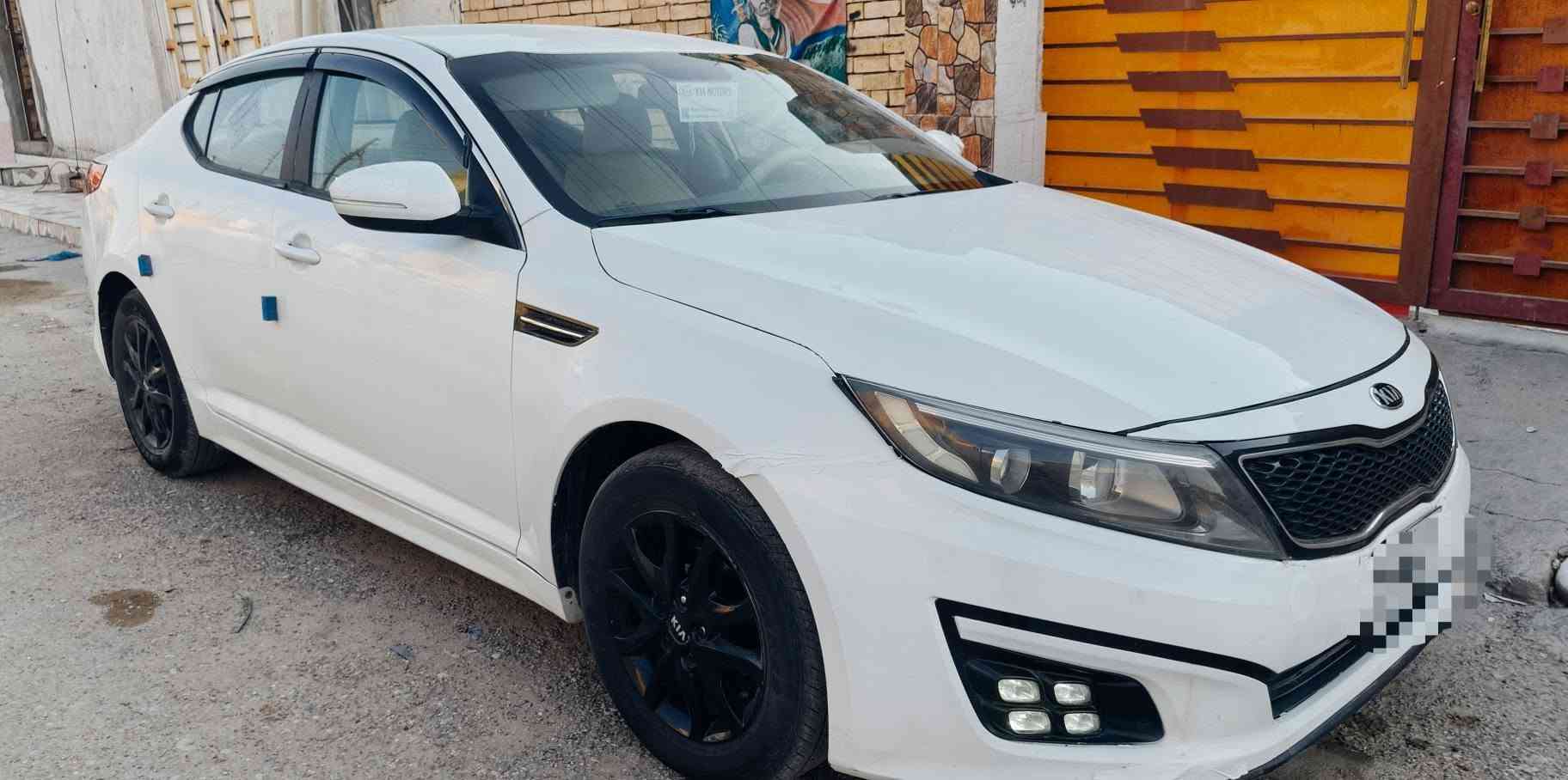 السلام عليكم
بيع مراوس 
كيا التيما((حاويه كفاله من كص ))ادوات تبريد حداديه تخم تاير  اشاير بالمري مكينه كير ويلات كله جديد رقم وسنويه شمالي امتوم  سياره اي نقص ما بيها جاهز اخر حبايه موديل ((2016))بانزين دوووش 2000  السعر 48
 العنوان ذي قار ***********

