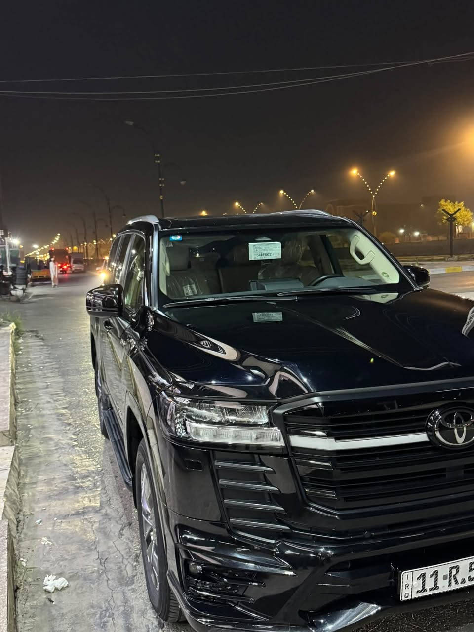 لمتد اس بلاك • ٢٠٢٥ • رقم بغداد