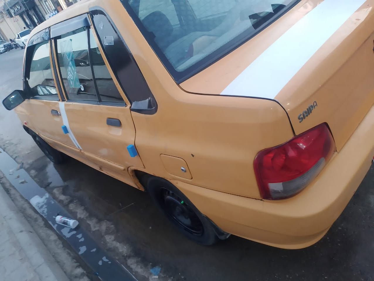 سايبه بيع او مراوس جاهزه مكان سماوة 
*********** وتساب
