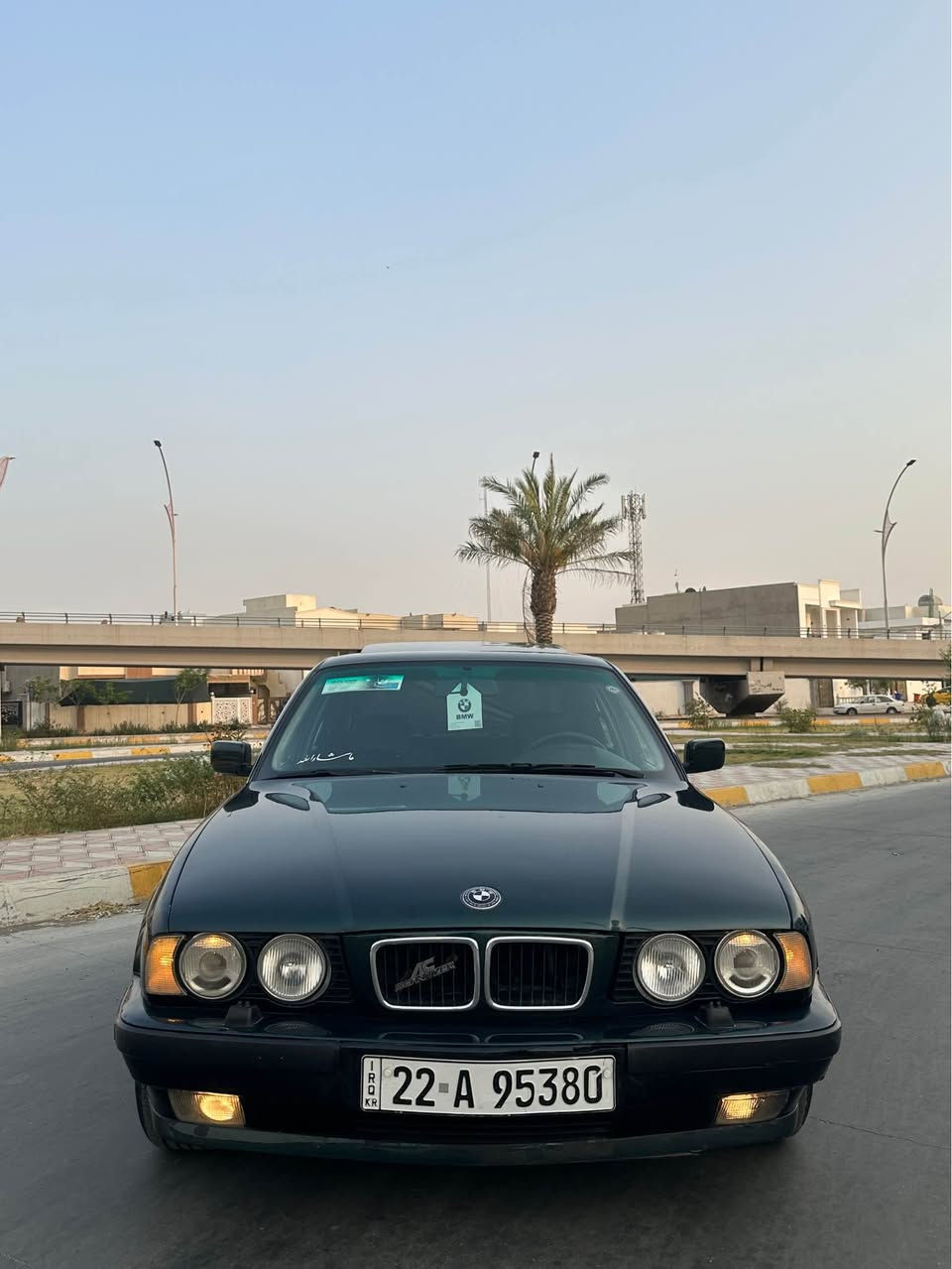 سلام عليكم 
اللبيع بي ام 
موديل 1993 
سنوية ￼2032 جديد هزه2027 جديد رقم جديد أربيل
￼ محرك ￼525iA لا تصرف لا بخار ￼
‏بيلادي أوتوماتيك 
بدون ضربه‏￼
‏فول مواصفات
بيجم عريض ￼
‏ كشن تدفئة ￼￼جلد سياحي بلادي ￼
‏استيرن￼ ايرباك ￼
‏دوخل￼ صاج
‏باردة كهرباء ￼
‏باردة بلادي￼
سلايد يشتغل ￼
أربع جام كهرباء ￼
‏كهربائي من دمية للدعم كله يشتغل 
￼تبريد ثلج تدفئة يشتغل 
￼ صدر امامي خلفي جديد تيارات جديد 
￼ سيارة جاهز من كل النواحي ￼
‏سعر ￼73 بيها مجال للطيبين استفسار على رقم ￼*********** مكان كركوك كركوك, العراق
