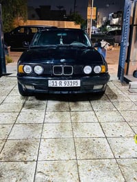 بي ام • موديل ١٩٩٠ • صبغ جديد