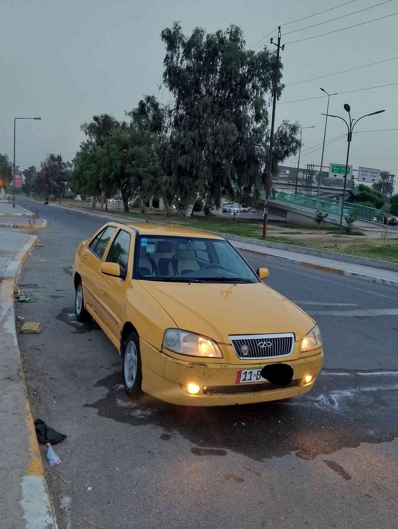 شيري كوين • ٢٠١١ • رقم بغداد