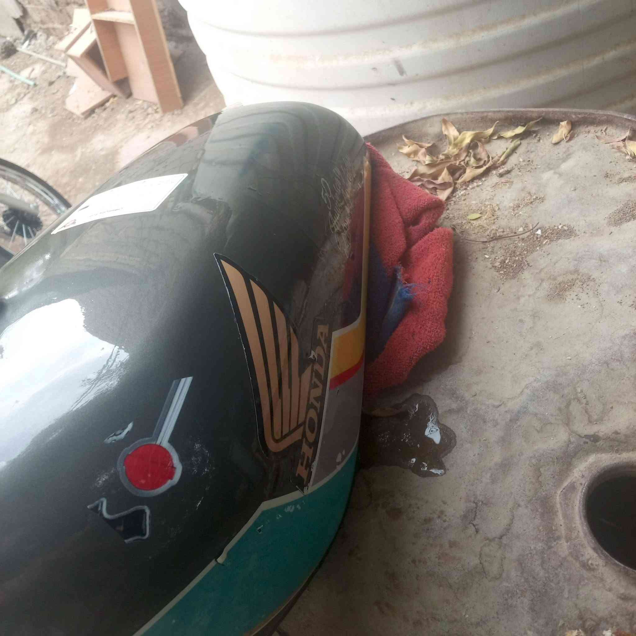 تانكي • اصلي • ناصريه