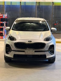 سبورتج موديل 2022 امريكي حادث جاملغ وبنيد كير مكينه مكفول ماشيه 32 الف...