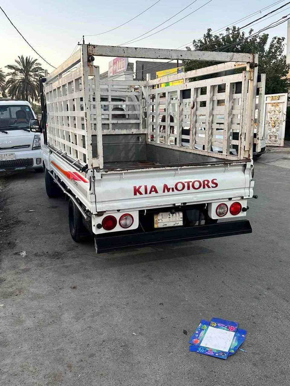 كيا بنكو • ٢٠١٥ • ٢٧٠٠