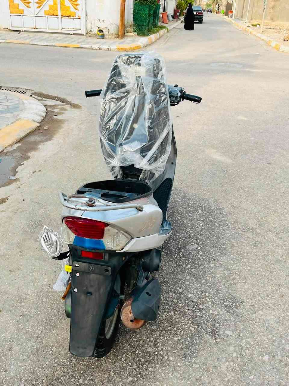 سلام عليكم 
ماكس منغولي للبيع 🛵
الدراجه فول كفاله عامه فول ملاح ختم واحد وي المكينه الدراجه صارله أيام من نازله من الرمبه نضيفه حيل نكره سلف كهربائيات كلهاكامله 👍🏿

السعر :800 
العنوان : الديوانيه قضاء الدغارة 

للاستفسار خاص او الاتصال عله الرقم ⬇️

‏***********☎️
