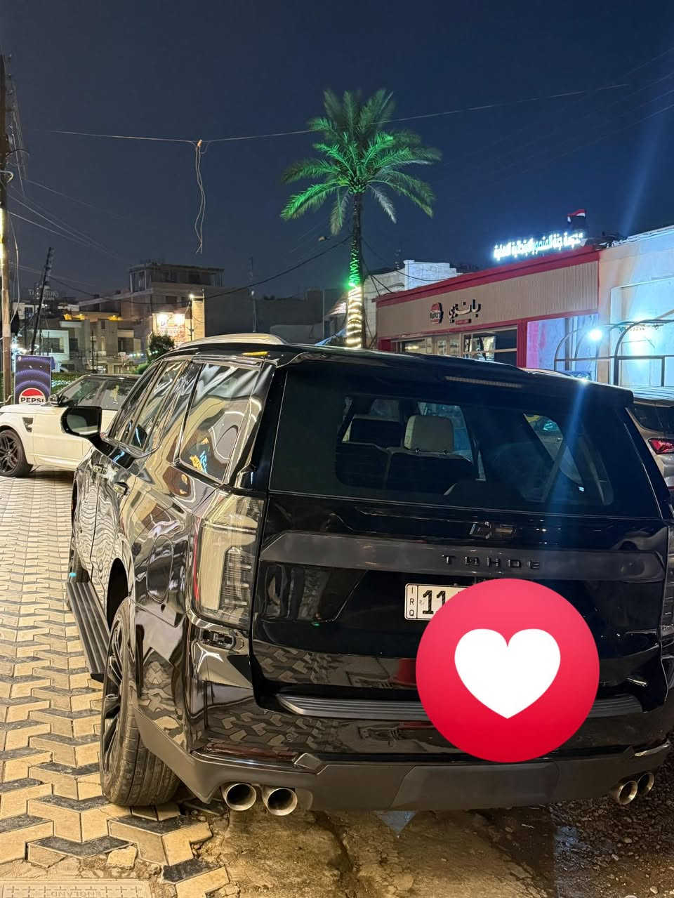 السلام عليكم تاهو بريمير 2025 ماشيه 60 الف بريمير وكاله مكفوله عنوانه بغداد المنصور السعر 64300 رقم بغداد 
***********
