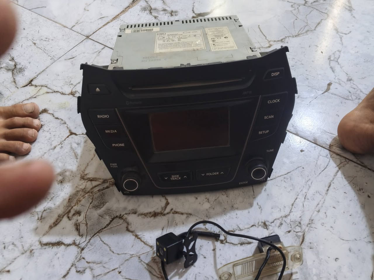 غراض سيارة • قطع غيار