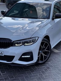 بي ام 330i • اربيل • ٦٠ الف مايل
