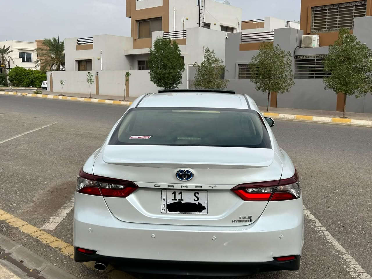 هايبرد • فول موصفات • رقم بغداد