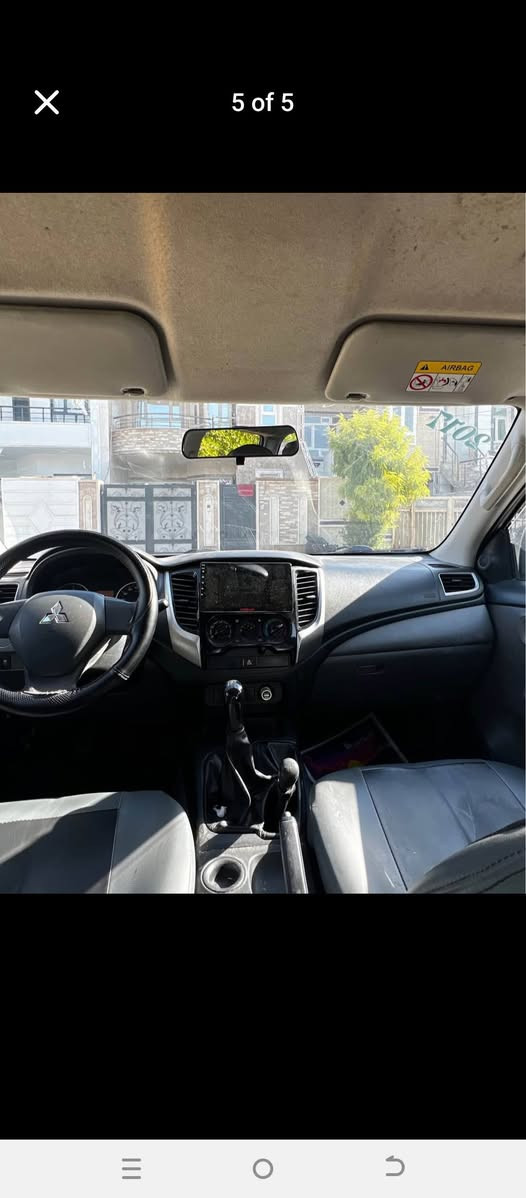 پیکاب قزافی گاز 
مودیل ٢٠١٧
نوقتەی پیوە نییە تەنها دەرگای بۆدی بۆ جوانی پەمپ کراوە
هیچ نوقسانییەکی نییە 
گیر و مکینە و اکسل و تبرید بەشەرت 
رەقەم و سەنەوی تازەیە
سعر ١٥٠ وەرەقەو مجالیکی کەم
شوین هەولیر
***********
*********** أربيل, العراق
