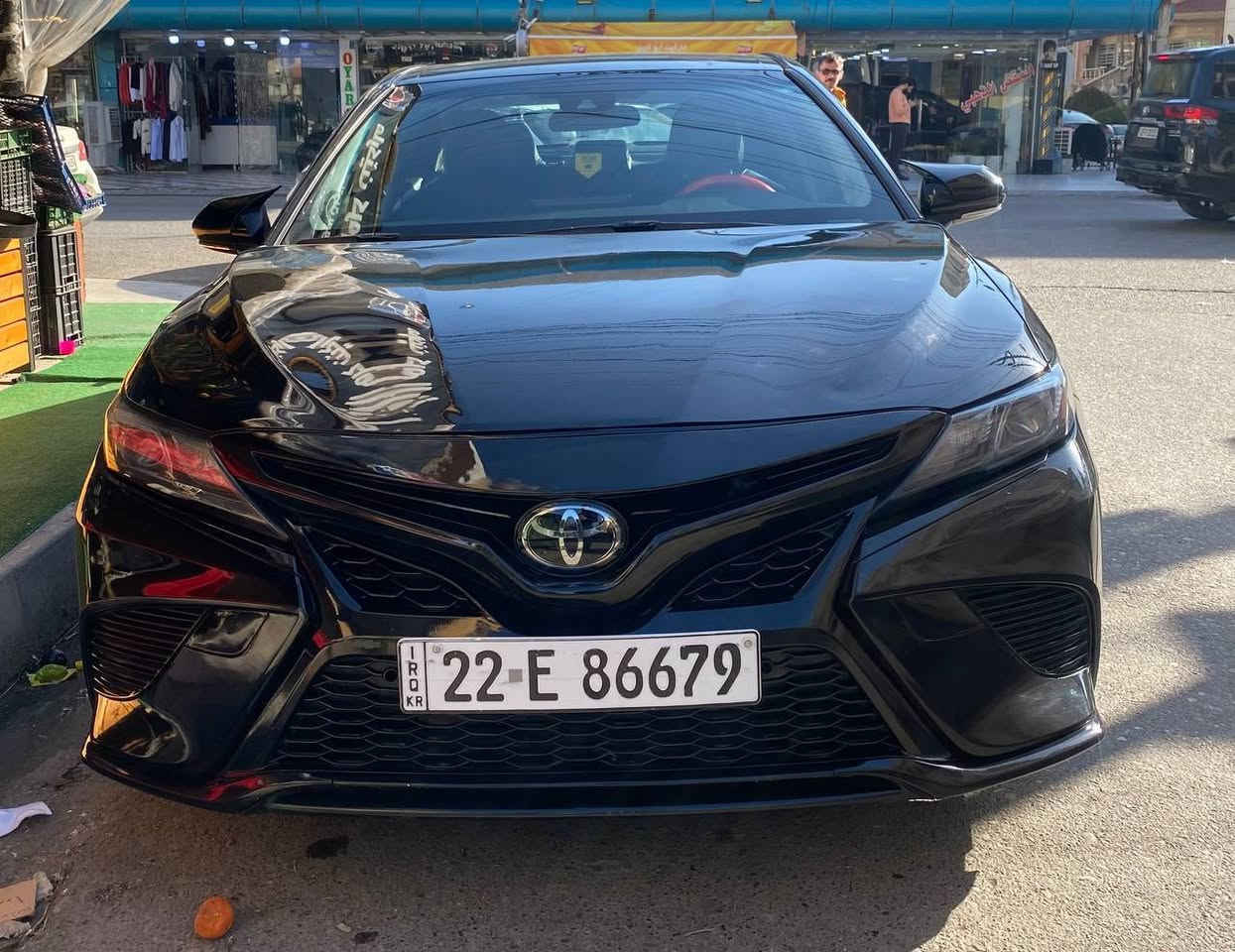 كامري TRD • ٢٠٢٢ • باسمي