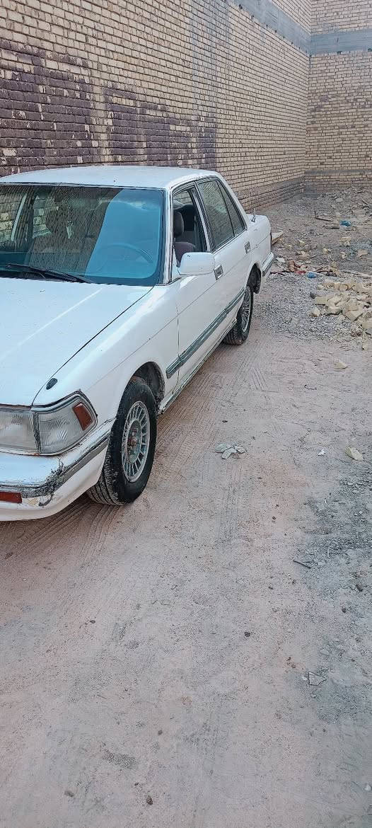 سيدان موديل 1988 كفاله عامه جاهزه
كير مكينه حداديه تخم تاير اكسن تبريد وي السويج  رقم انكليزي تريد مداور تريد وكاله العنوان الناصريه مركز 
السعر 45 وبيها مجال 
***********
