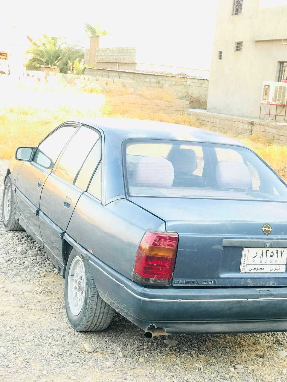 اوبل حجم 20 محرك كير شرط سنويه ل 27 شرط الوكاله و التحويل السعر 27 بيه مجال ***********
