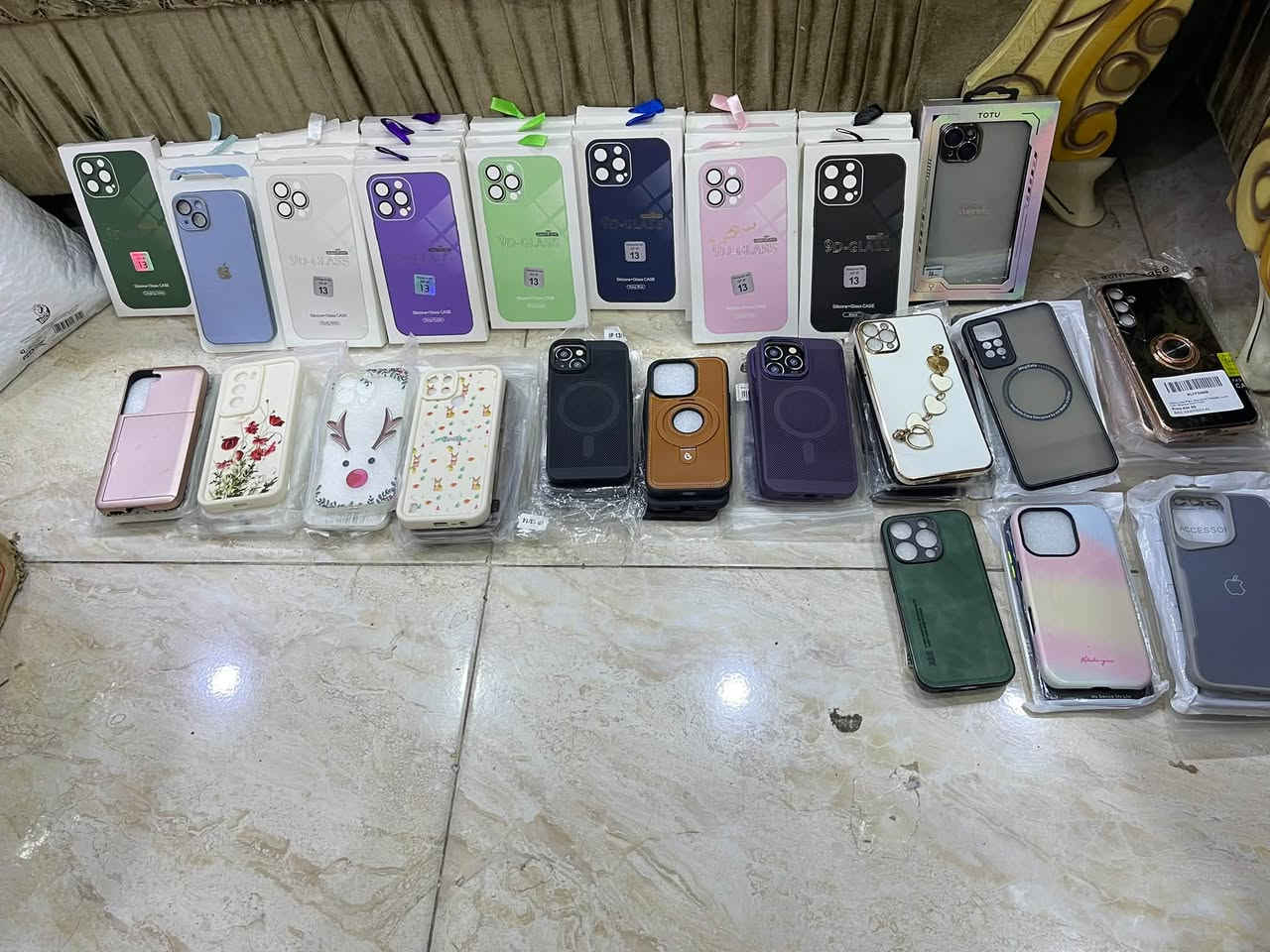 كفرات جوال • ايفون13 • بيع بالجملة