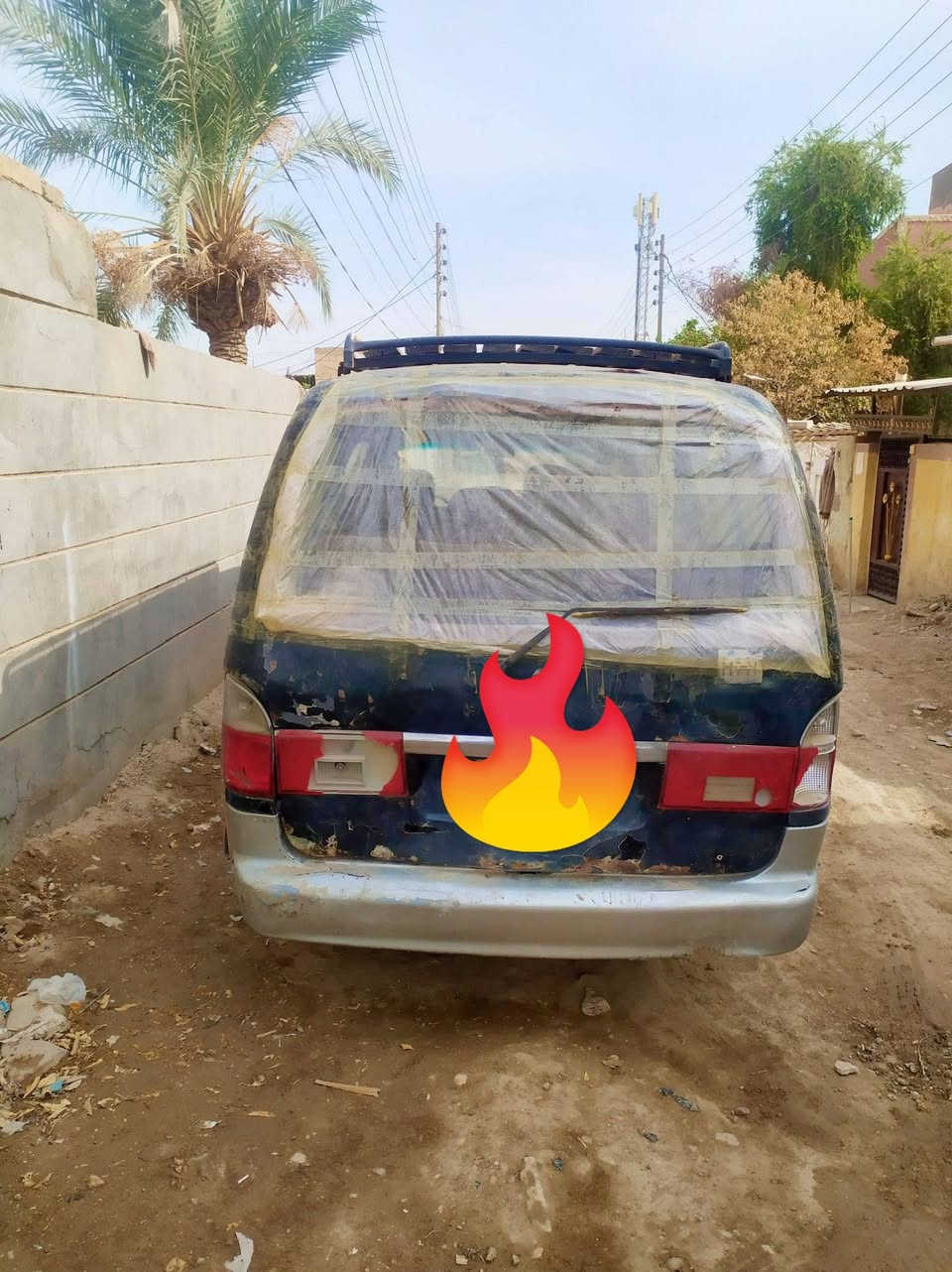 بريجو • ١٩٩٧ • محرك واكسل