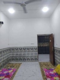 بيت للبيع مساحه 100عقد 35 يحتوي على غرفه صاله هول مطبخ صحيات  بناء جدي...
