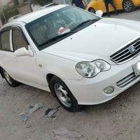 جيلي CK • ٢٠١٣ • رقم نينوى