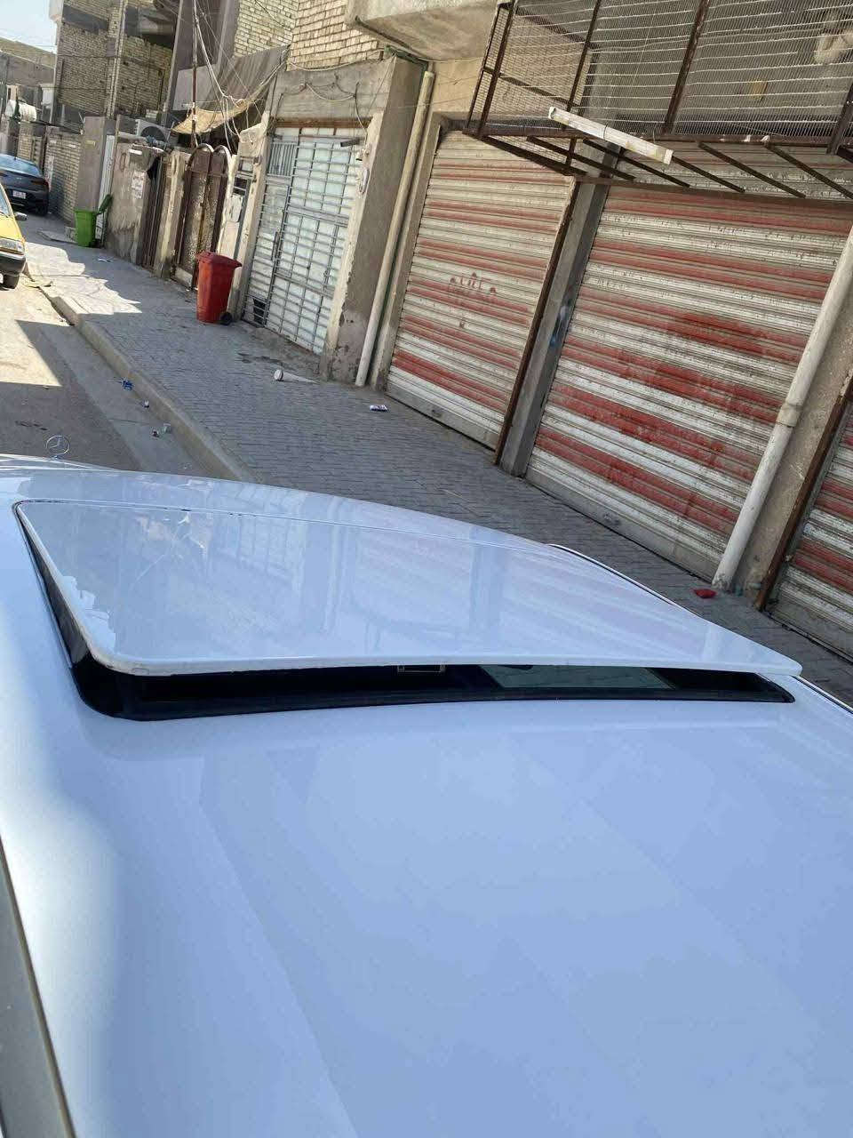 مرسيدس • موديل ٩٣ • بيها مجال