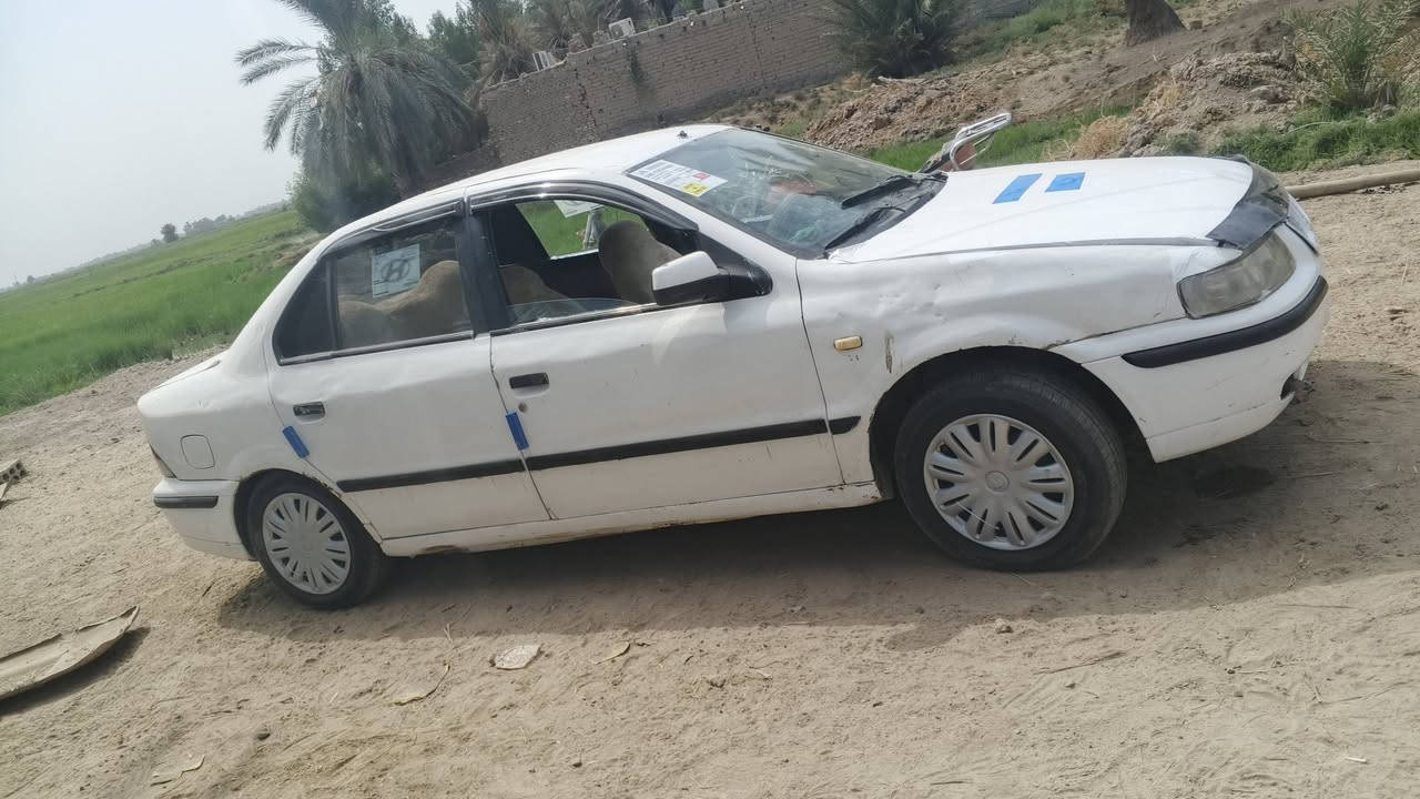 سلام عليكم سمند 10مكينه خير من الله كير فرنسي حداديه وتايرات جدد كهربائيات شغاله تحويل ثاني يوم ورقم انكليزي مشط باور سلف دينمه باتري دوشمه حلوه السعر 26مكاني ديوانيه شاميه للتواصل ***********
