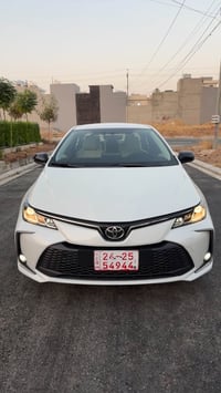 كورولا GLI • ٢٠٢٥ • ٣٠٠٠ كم