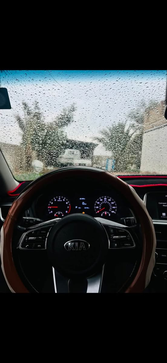 ‏اوبتيما أمريكي موديل 2019 سيارة باسمي العنوان الديوانية ناحية نفر للتواصل ‎ ***********
‏ قطعتين تبريد
‏تبريدها ثلج
‏حداديه فول
‏سيارة جاهزة

