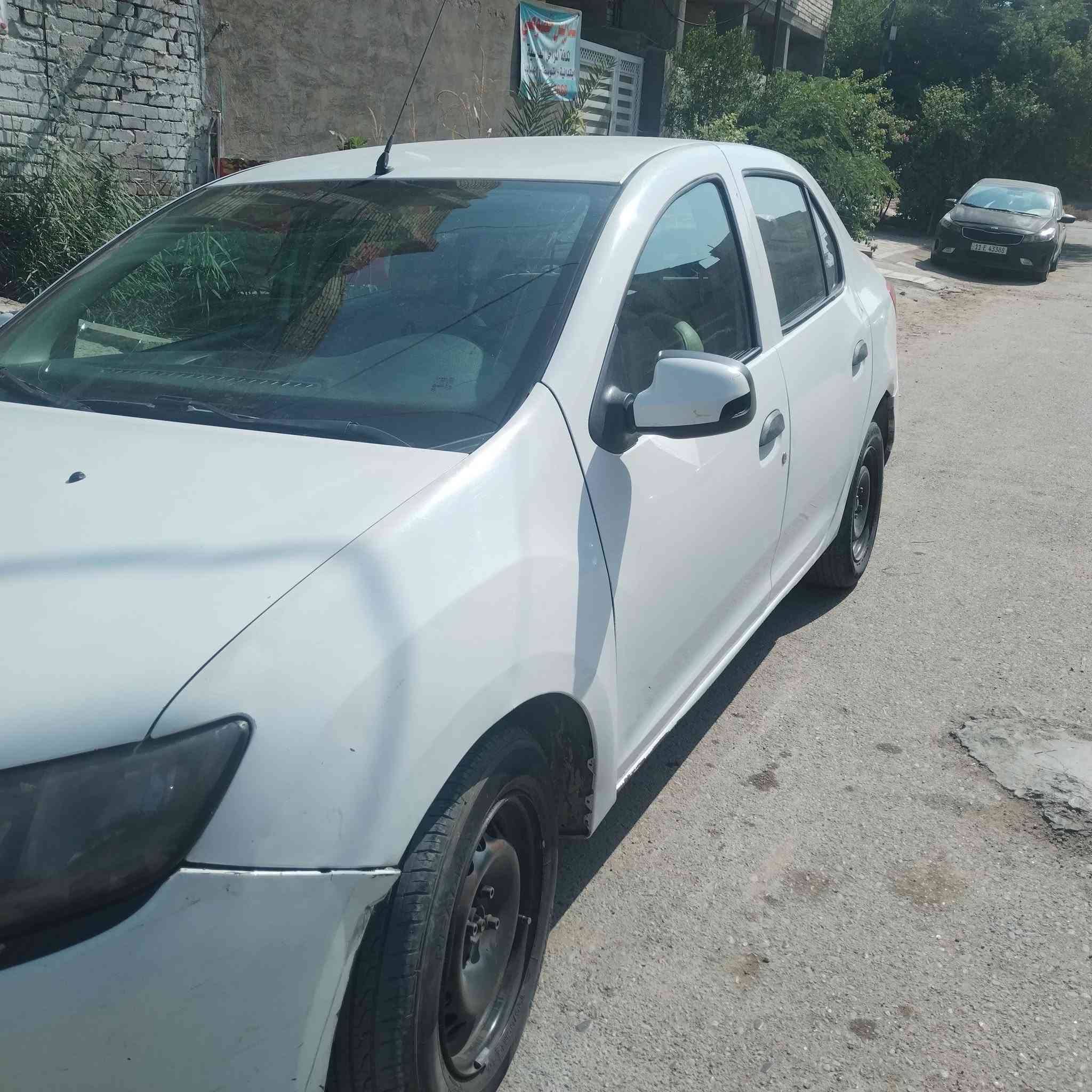 رينو سنبل 16 • اوتوماتك • لا تبديل