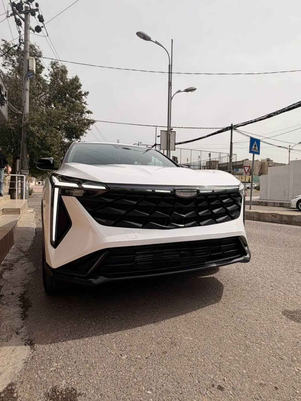 Geely Cityray 2026 
14,000km
Clean title
زەمان ٥ سال لە شەریکە تیای ماوە 
ڕەقەم سلێمانی
*********** ☎️📞 السليمانية, العراق

