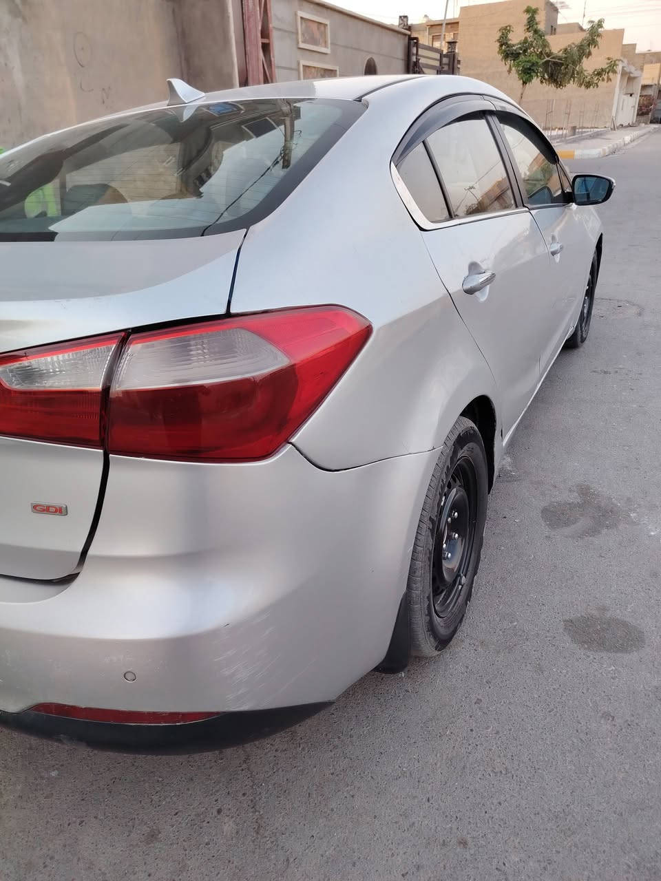 كيا سيراتو موديل 13رقم بغداد
كهربائيات كلهه شغاله تبريد ثلج حداديه تايرات كله نضيف بيهه قطع صبغ ابيع حزام السعر ٧٧ مكان السياره صويره الاتصال***********
