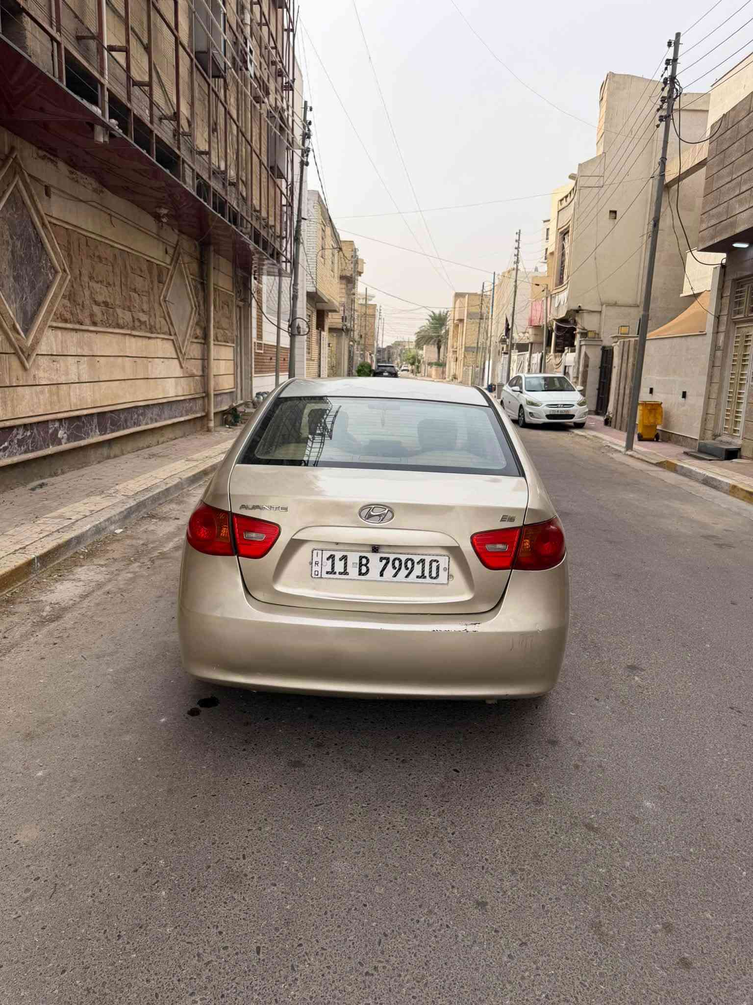 افانتي • ٢٠٠٩ • رقم بغداد انكليزي