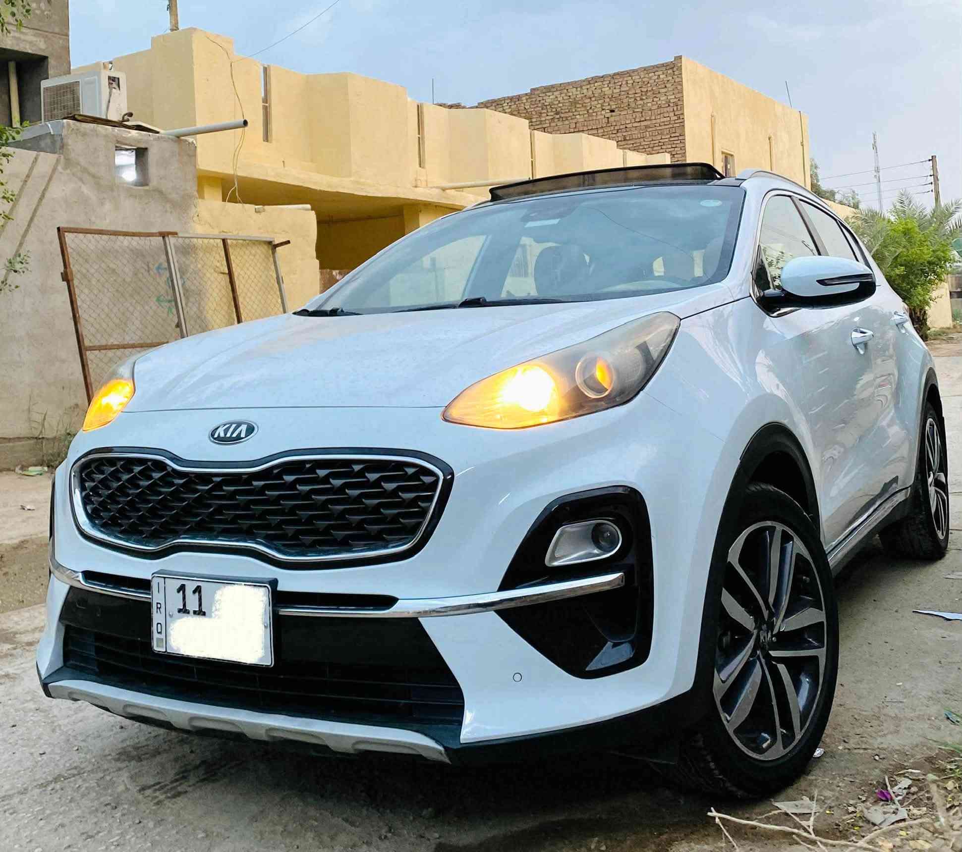 سبورتاج • ٢٠١٩ • رقم بغداد