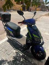 دراجة كهربائية • جديدة • للبيع