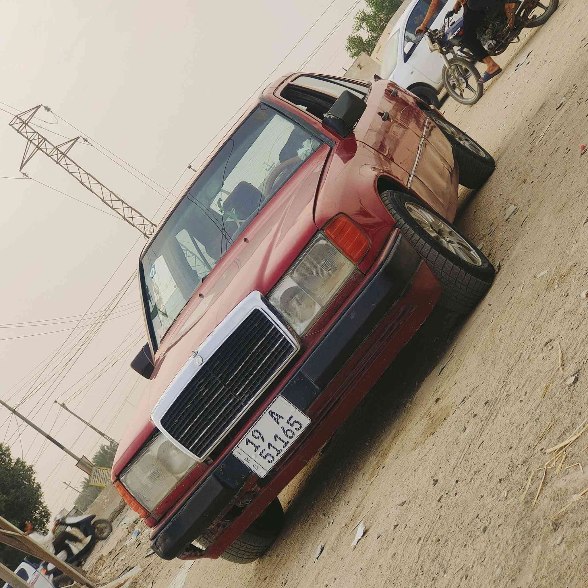 مازدا • ١٩٨٧ • مكينة ٢٥٠٠