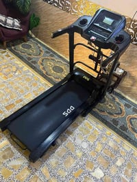 جهاز جري • سرعة ١٦ • يحمل ١٤٠كجم