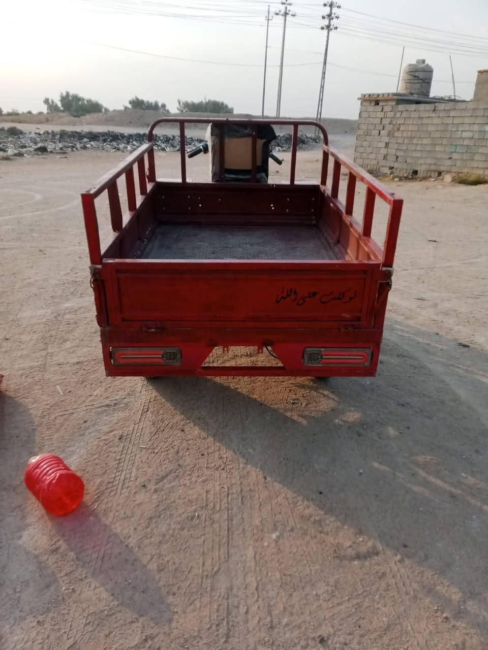 ستوته • موديل ١٧ • محرك نضيف
